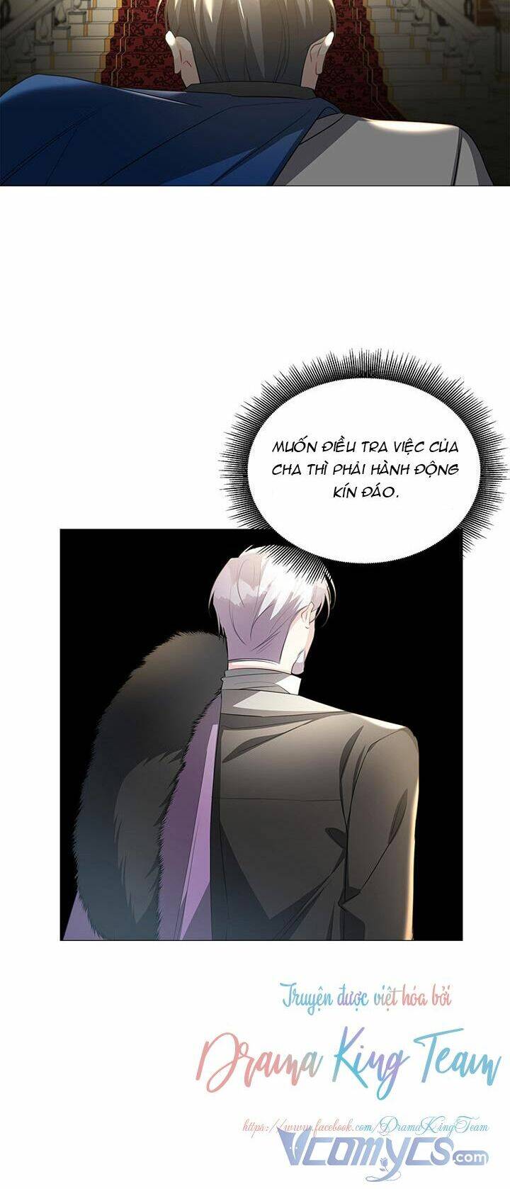 Tôi Sẽ Không Hối Tiếc Vì Anh Đâu Chap 40 - Next Chap 41
