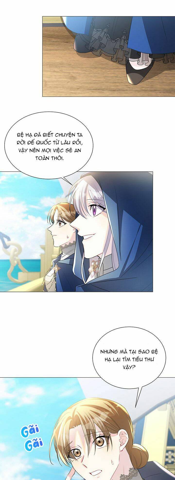 Tôi Sẽ Không Hối Tiếc Vì Anh Đâu Chap 40 - Next Chap 41