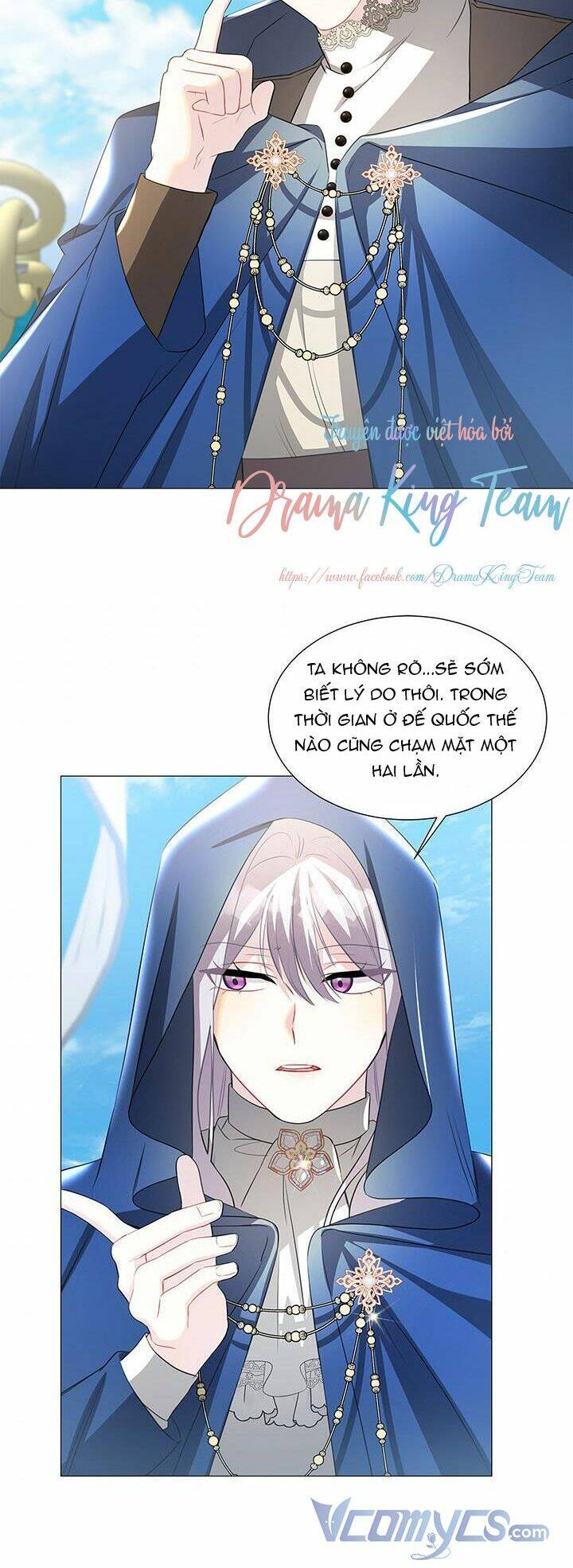 Tôi Sẽ Không Hối Tiếc Vì Anh Đâu Chap 40 - Next Chap 41
