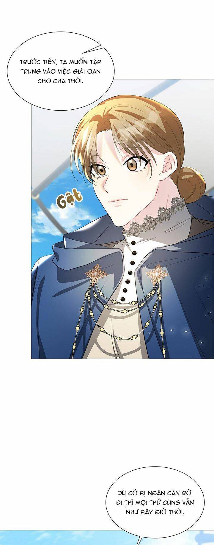 Tôi Sẽ Không Hối Tiếc Vì Anh Đâu Chap 40 - Next Chap 41