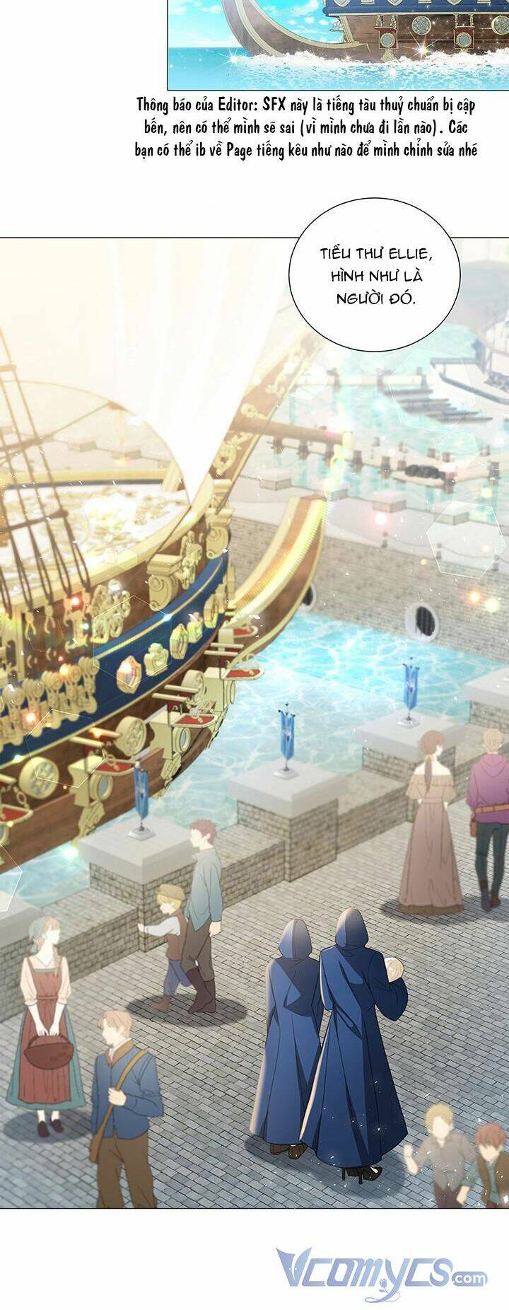 Tôi Sẽ Không Hối Tiếc Vì Anh Đâu Chap 40 - Next Chap 41