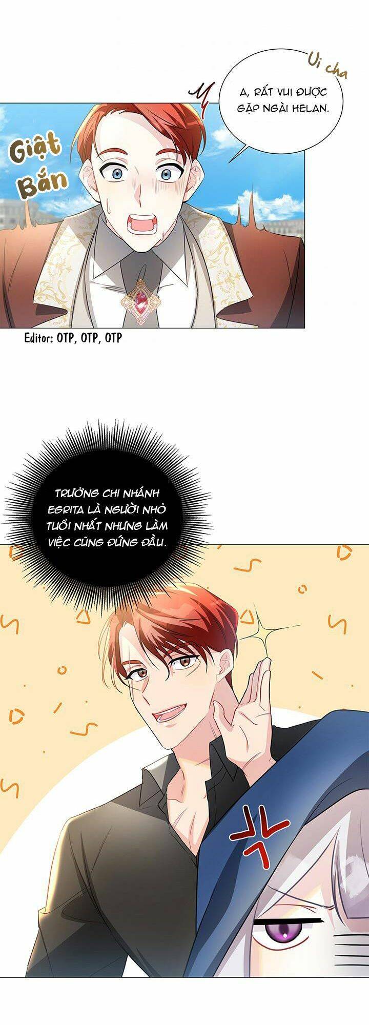 Tôi Sẽ Không Hối Tiếc Vì Anh Đâu Chap 40 - Next Chap 41