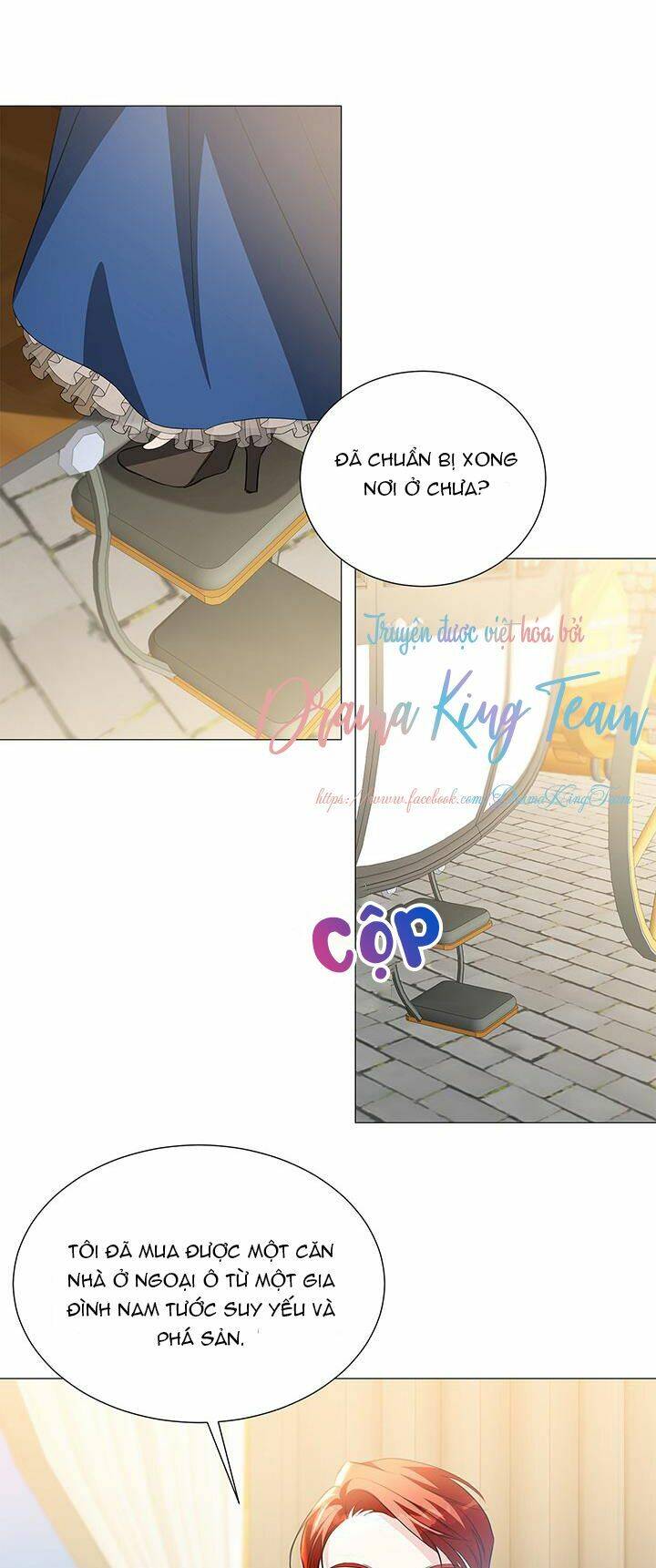 Tôi Sẽ Không Hối Tiếc Vì Anh Đâu Chap 40 - Next Chap 41