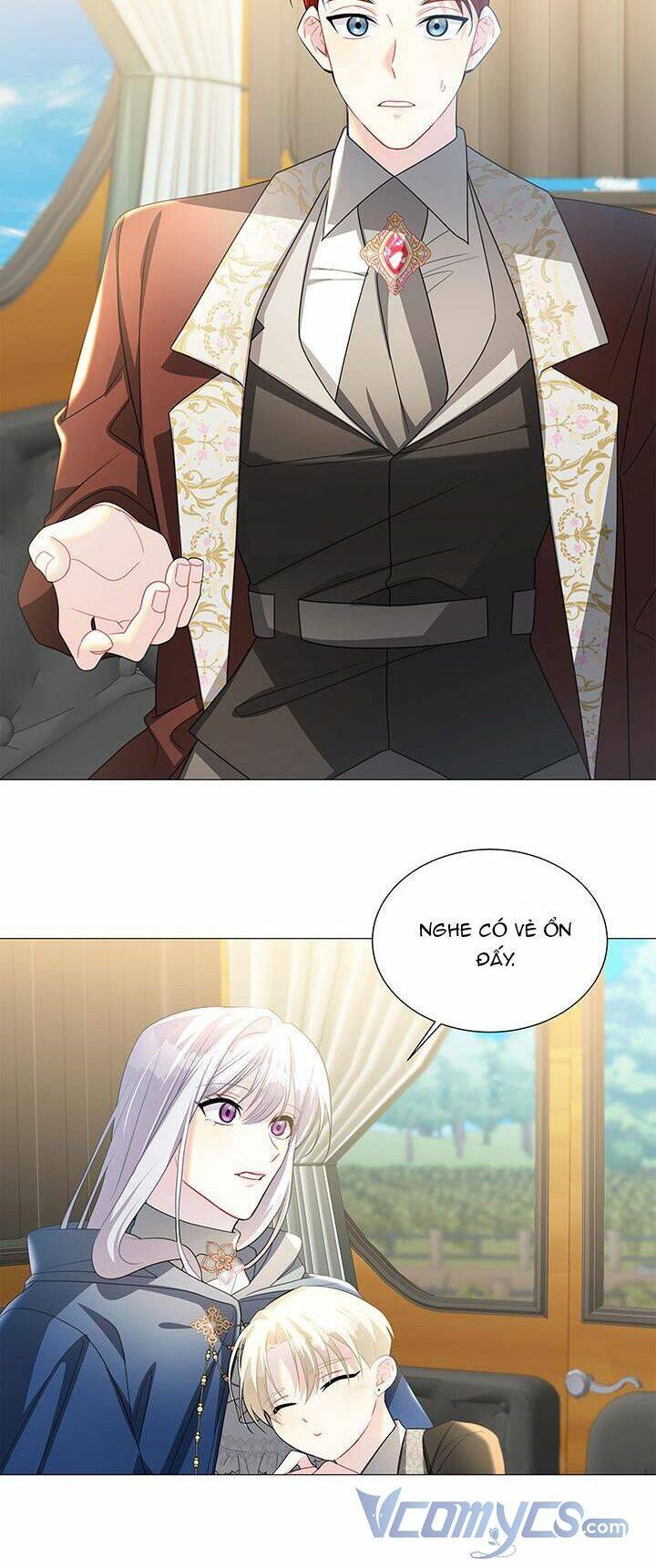 Tôi Sẽ Không Hối Tiếc Vì Anh Đâu Chap 40 - Next Chap 41