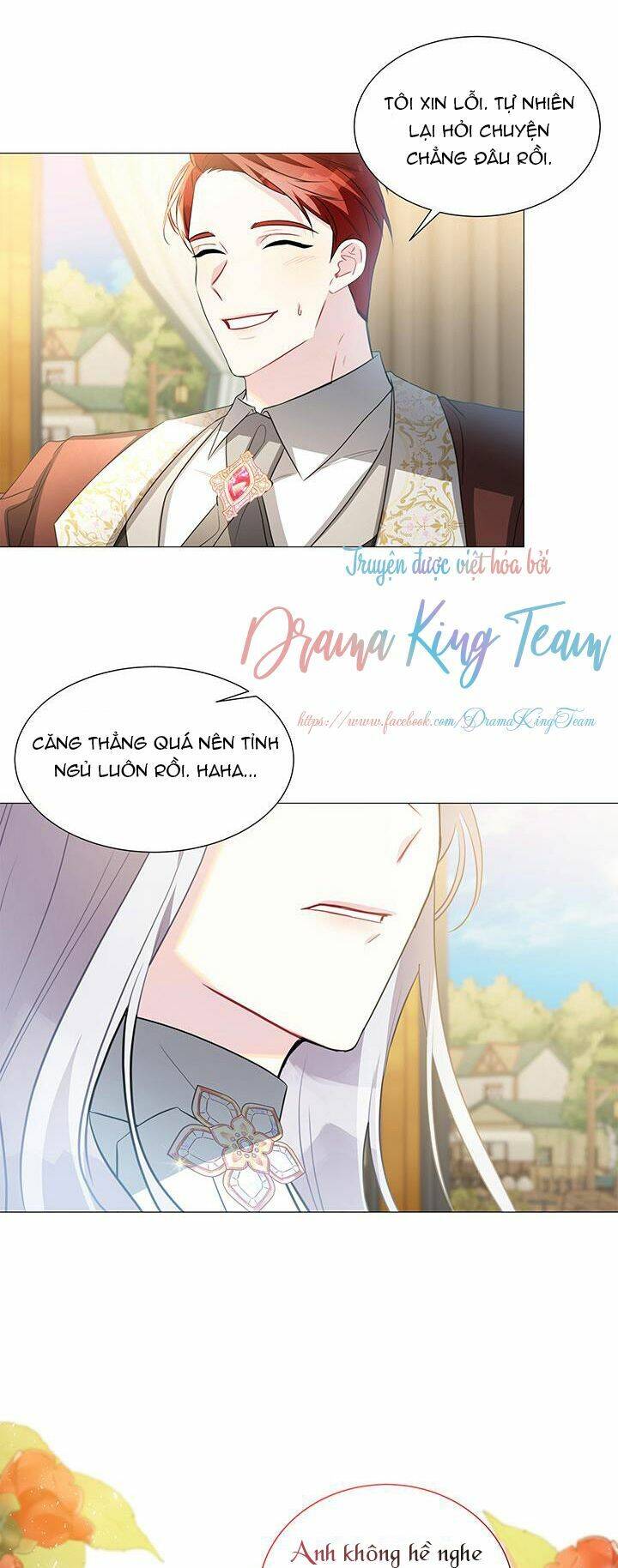 Tôi Sẽ Không Hối Tiếc Vì Anh Đâu Chap 40 - Next Chap 41