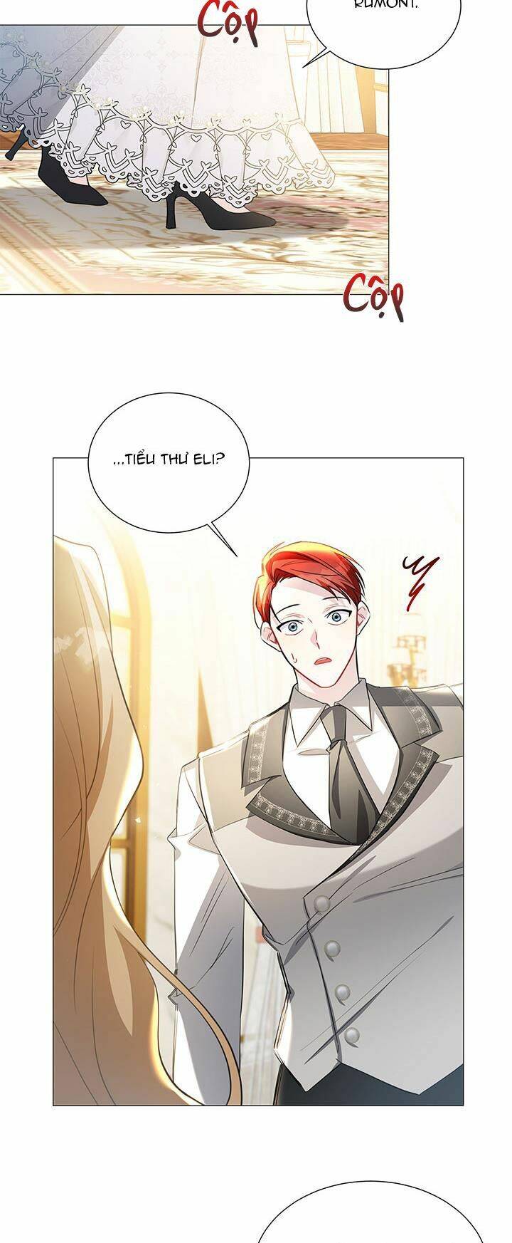 Tôi Sẽ Không Hối Tiếc Vì Anh Đâu Chap 41 - Next Chap 42