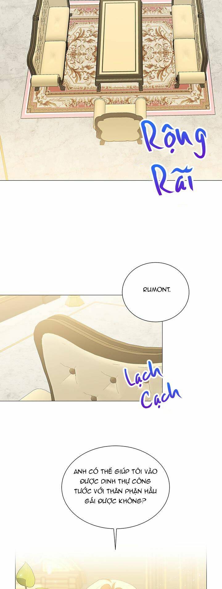 Tôi Sẽ Không Hối Tiếc Vì Anh Đâu Chap 41 - Next Chap 42