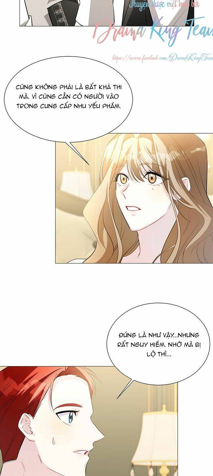 Tôi Sẽ Không Hối Tiếc Vì Anh Đâu Chap 41 - Next Chap 42