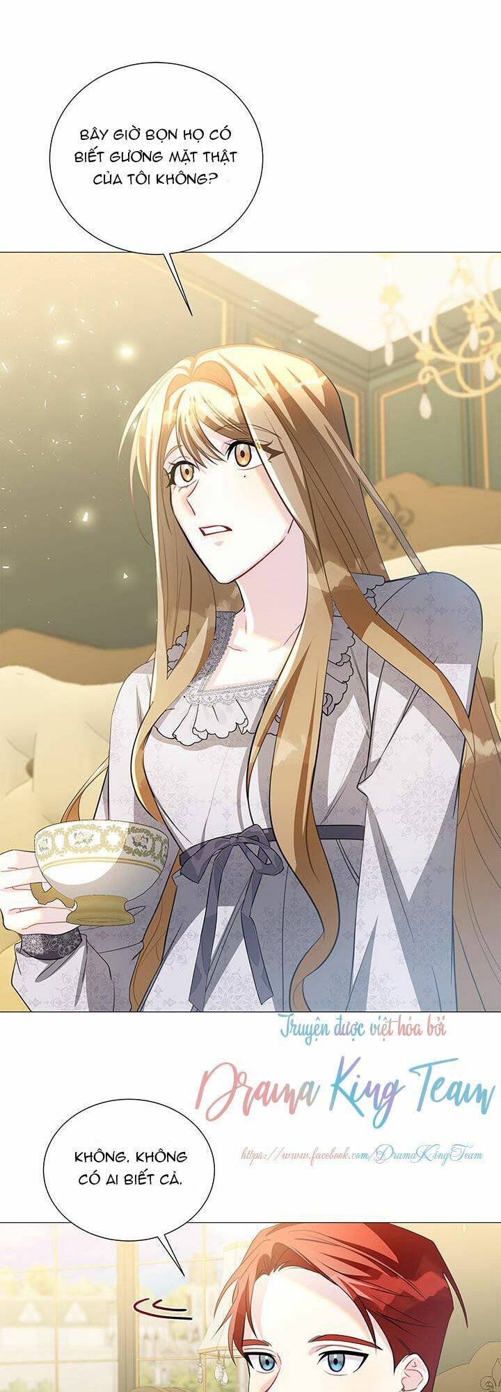 Tôi Sẽ Không Hối Tiếc Vì Anh Đâu Chap 41 - Next Chap 42