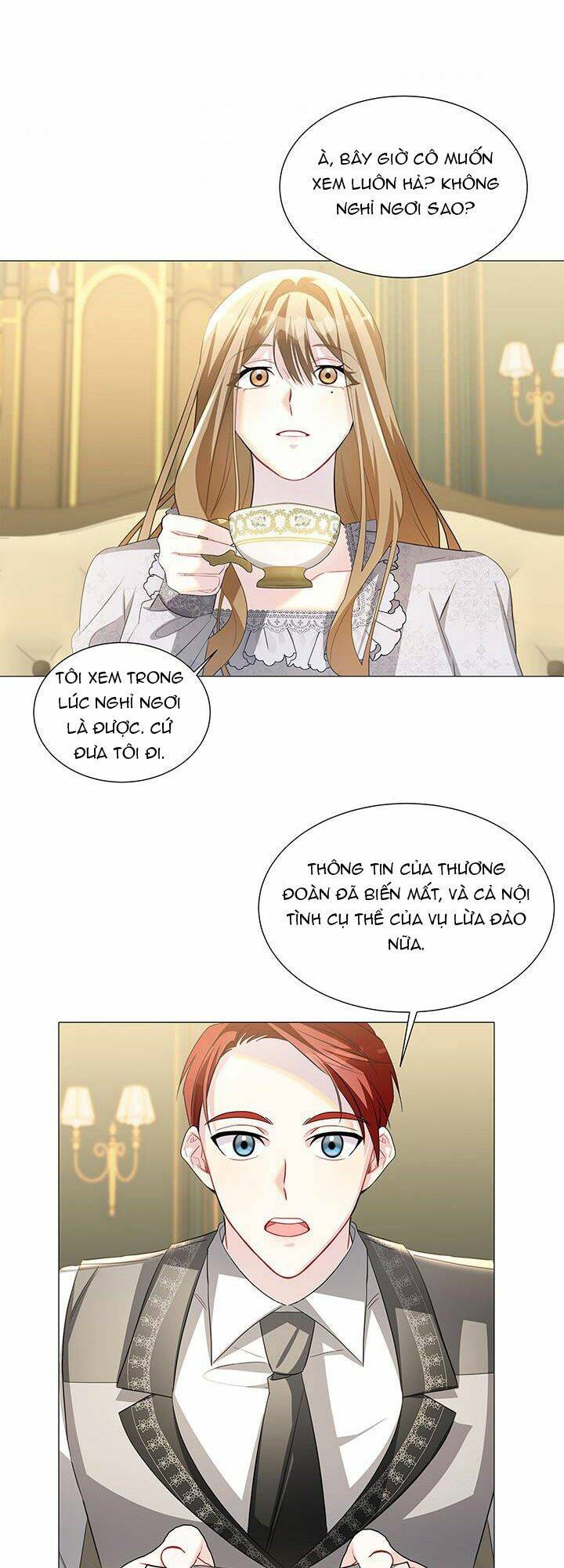 Tôi Sẽ Không Hối Tiếc Vì Anh Đâu Chap 41 - Next Chap 42