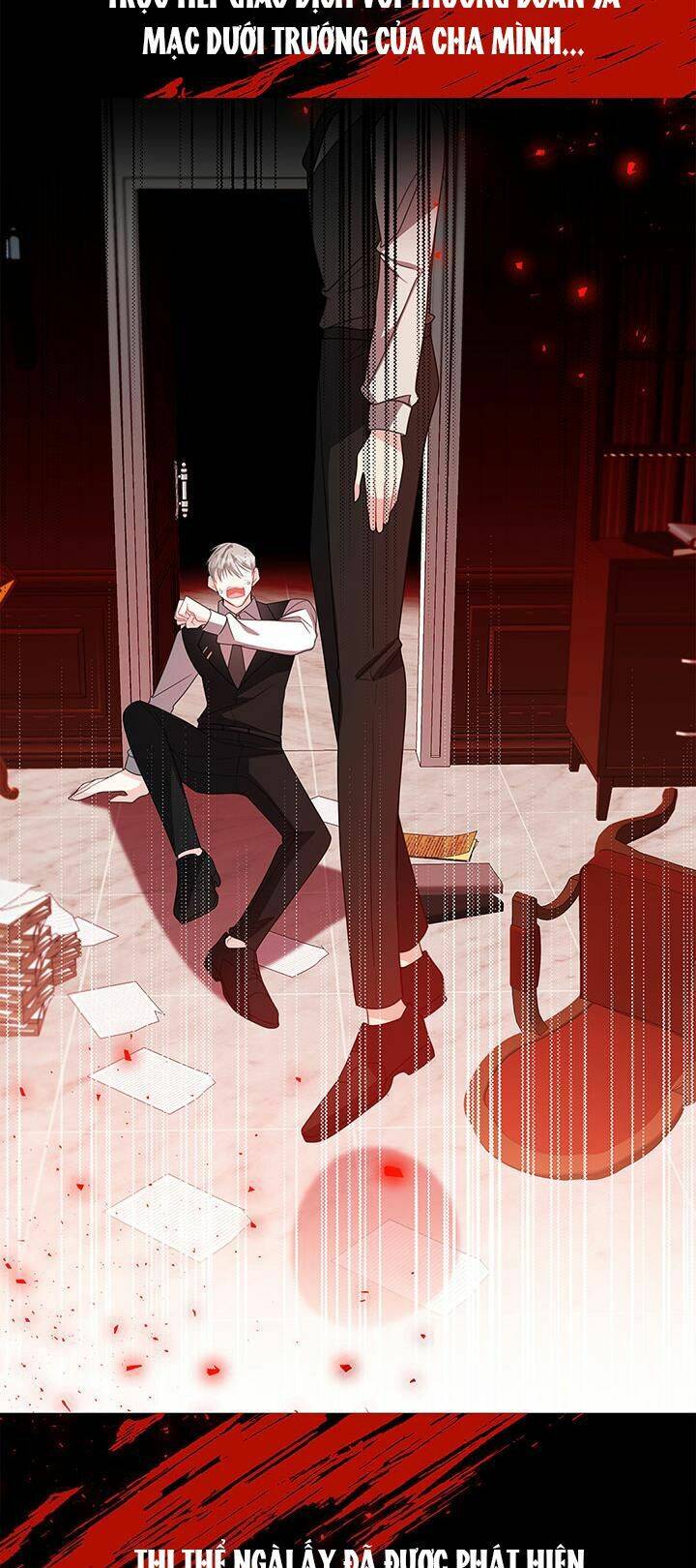 Tôi Sẽ Không Hối Tiếc Vì Anh Đâu Chap 41 - Next Chap 42