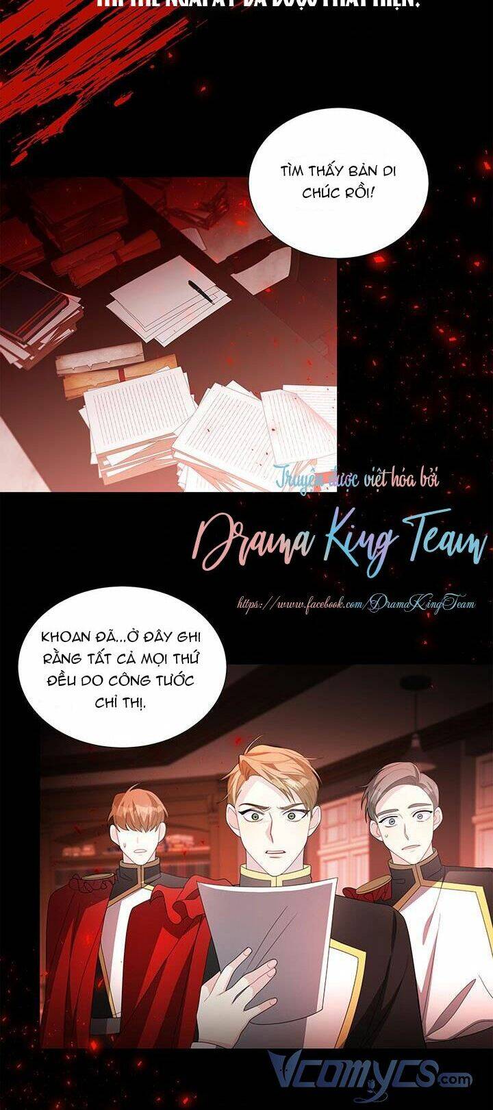 Tôi Sẽ Không Hối Tiếc Vì Anh Đâu Chap 41 - Next Chap 42