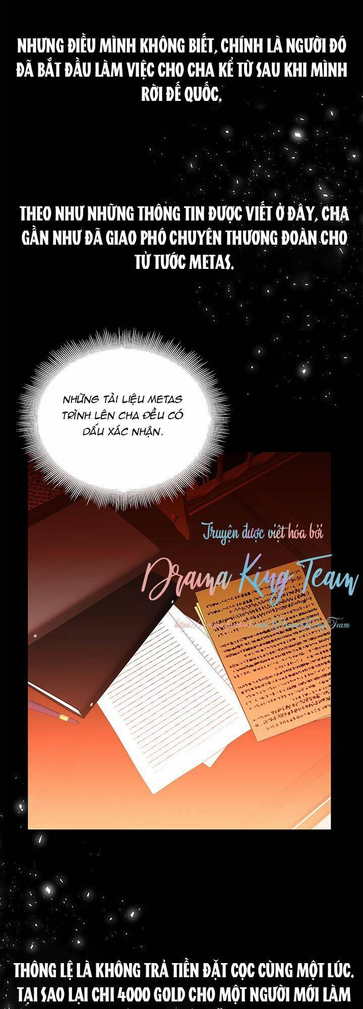 Tôi Sẽ Không Hối Tiếc Vì Anh Đâu Chap 41 - Next Chap 42