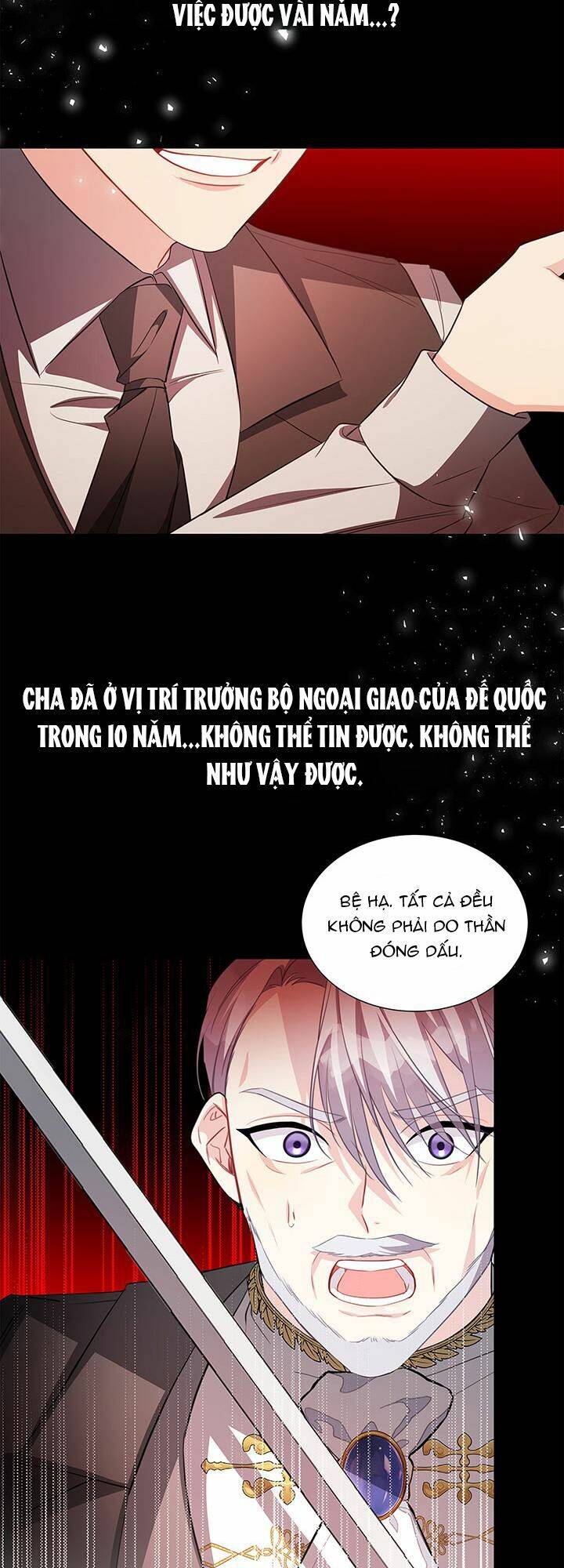 Tôi Sẽ Không Hối Tiếc Vì Anh Đâu Chap 41 - Next Chap 42