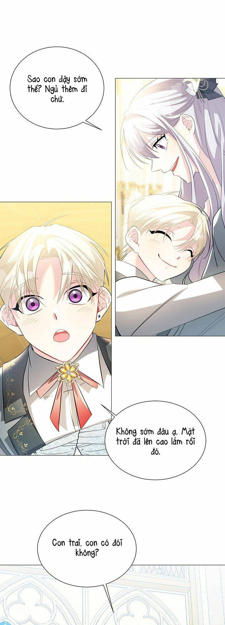 Tôi Sẽ Không Hối Tiếc Vì Anh Đâu Chap 41 - Next Chap 42