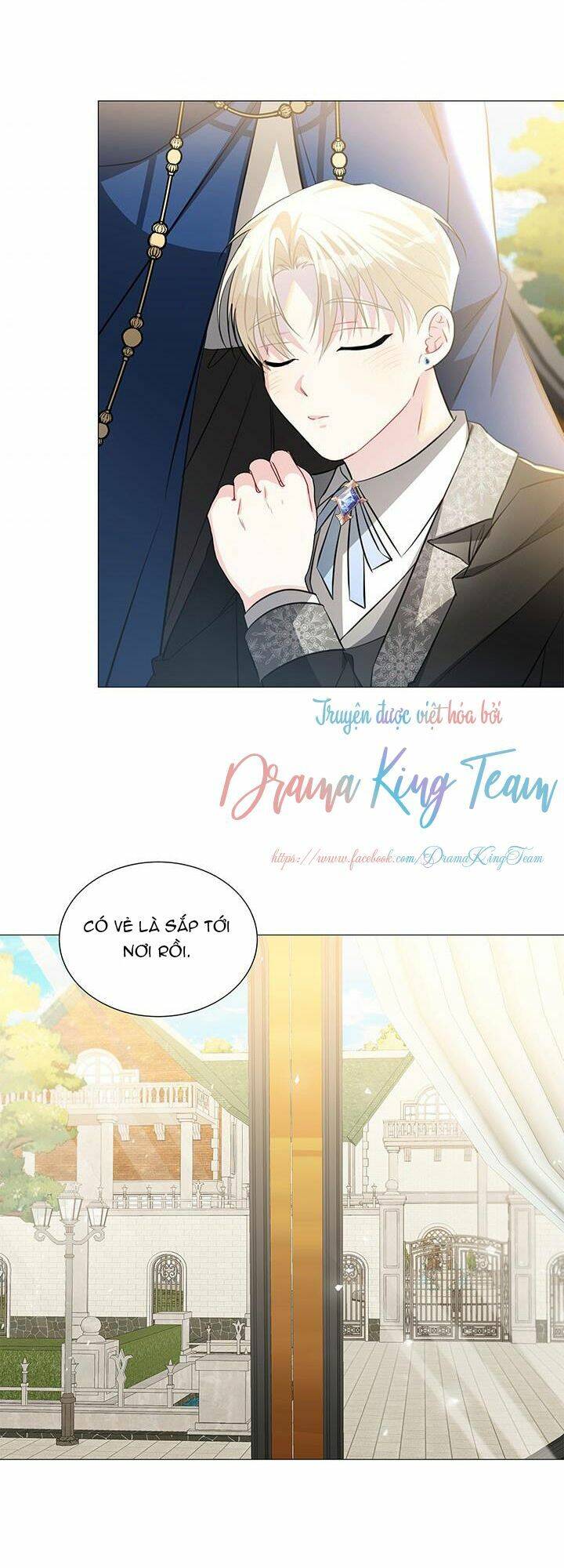Tôi Sẽ Không Hối Tiếc Vì Anh Đâu Chap 41 - Next Chap 42