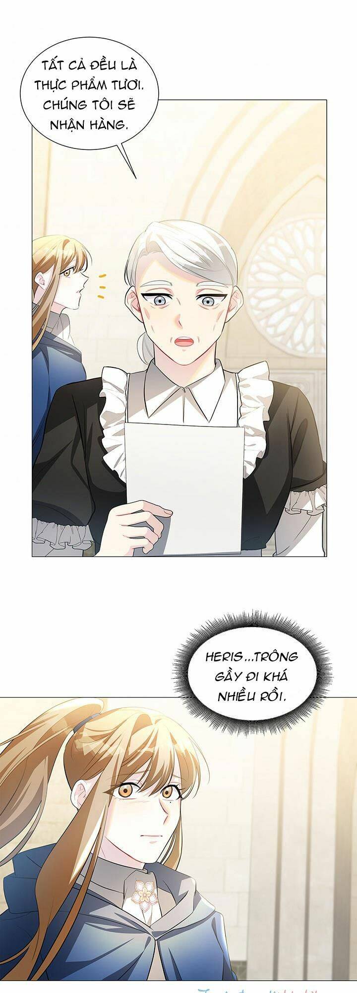 Tôi Sẽ Không Hối Tiếc Vì Anh Đâu Chap 42 - Next Chap 43