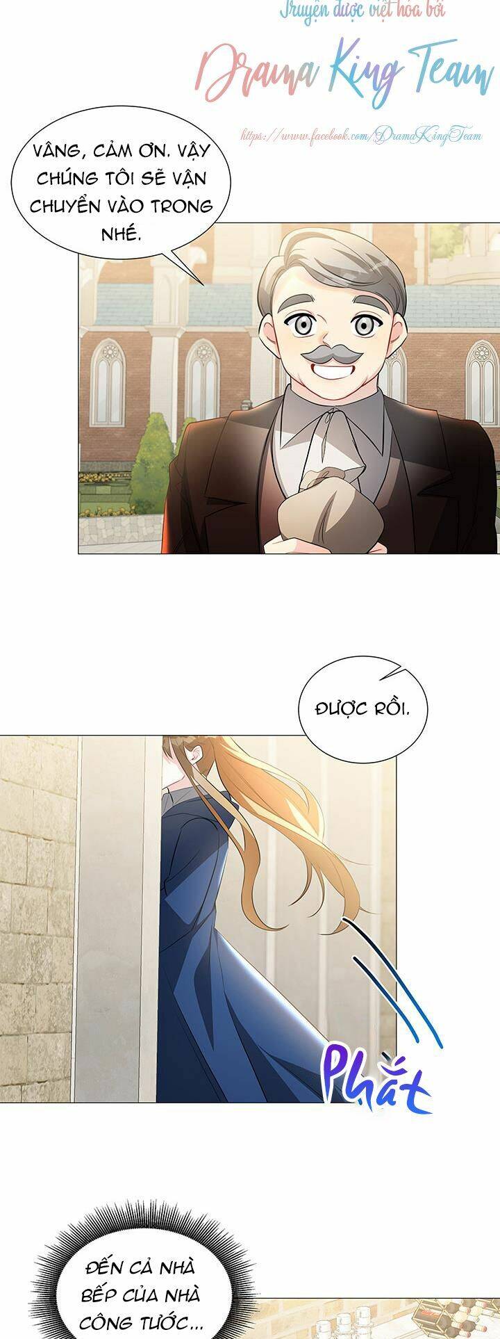 Tôi Sẽ Không Hối Tiếc Vì Anh Đâu Chap 42 - Next Chap 43