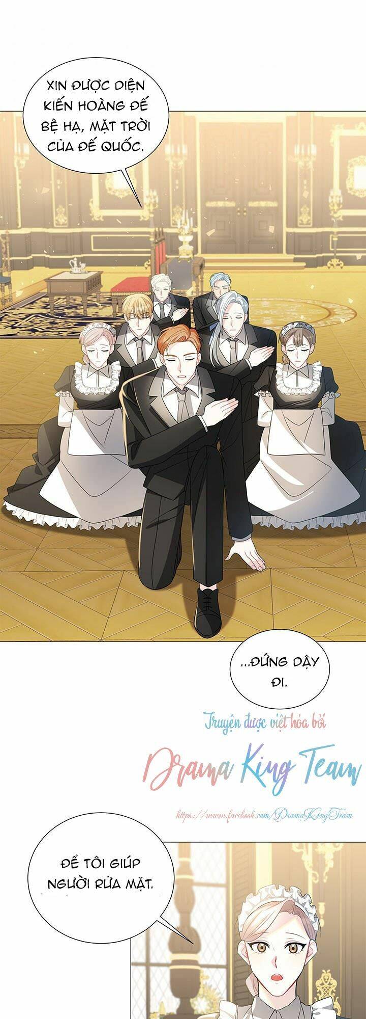 Tôi Sẽ Không Hối Tiếc Vì Anh Đâu Chap 42 - Next Chap 43
