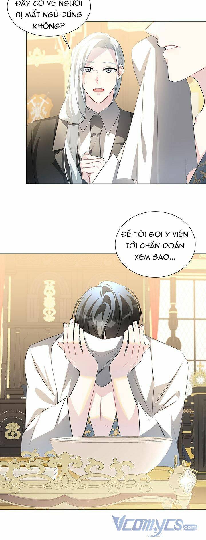 Tôi Sẽ Không Hối Tiếc Vì Anh Đâu Chap 42 - Next Chap 43
