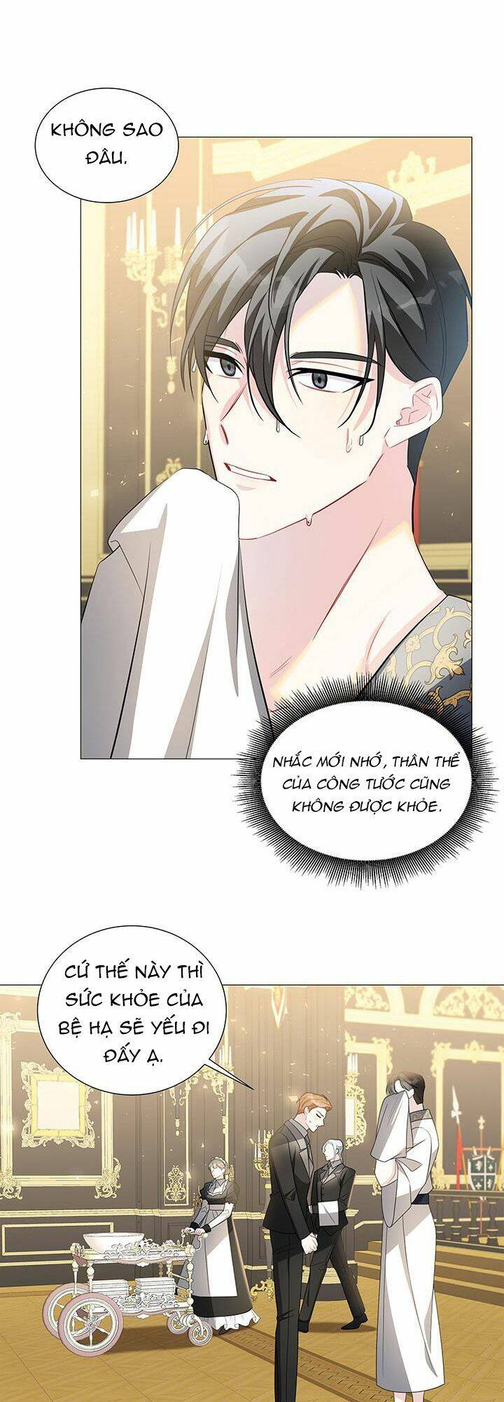 Tôi Sẽ Không Hối Tiếc Vì Anh Đâu Chap 42 - Next Chap 43