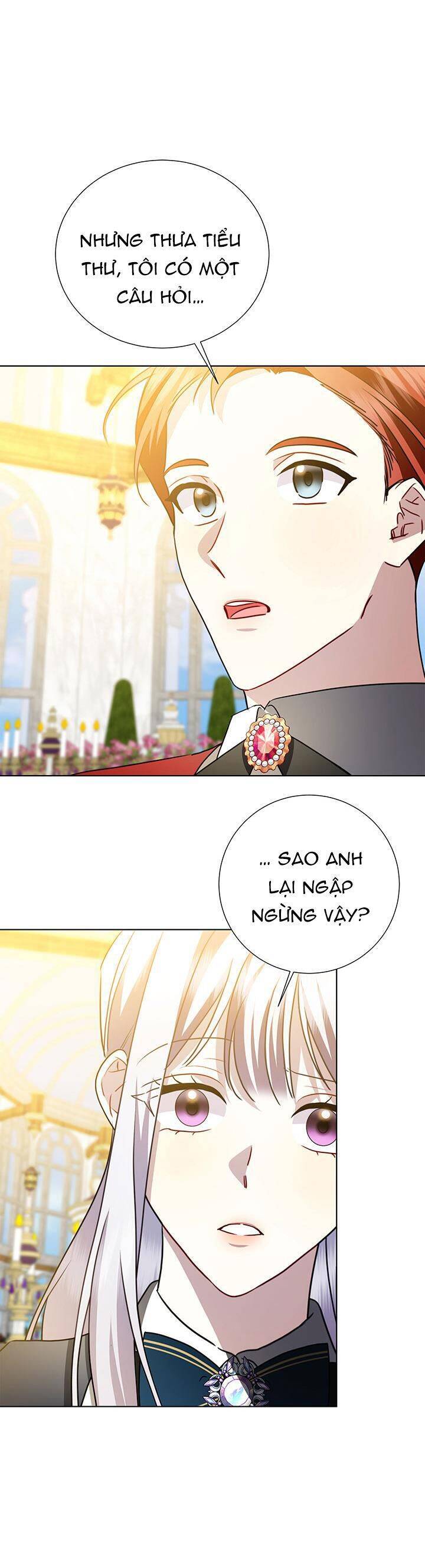 Tôi Sẽ Không Hối Tiếc Vì Anh Đâu Chap 87 - Next Chap 88