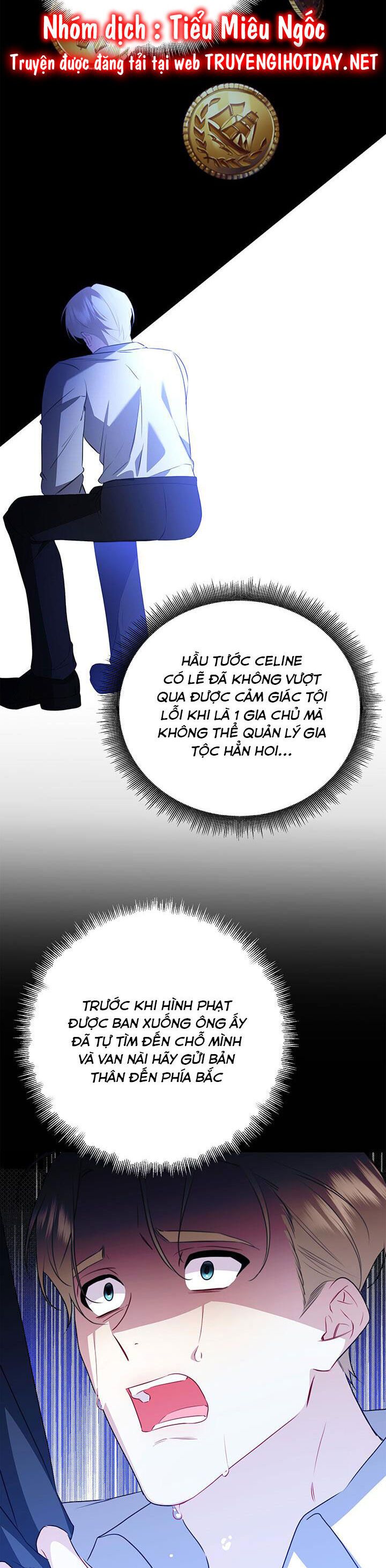 Tôi Sẽ Không Hối Tiếc Vì Anh Đâu Chap 88 - Next Chap 89