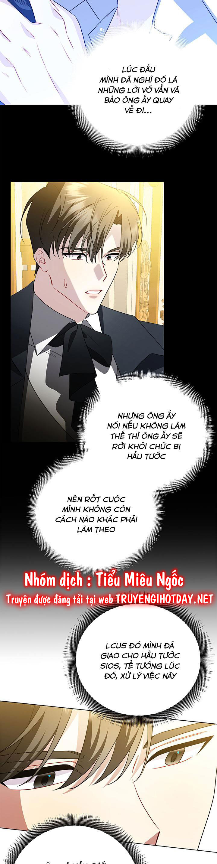Tôi Sẽ Không Hối Tiếc Vì Anh Đâu Chap 88 - Next Chap 89