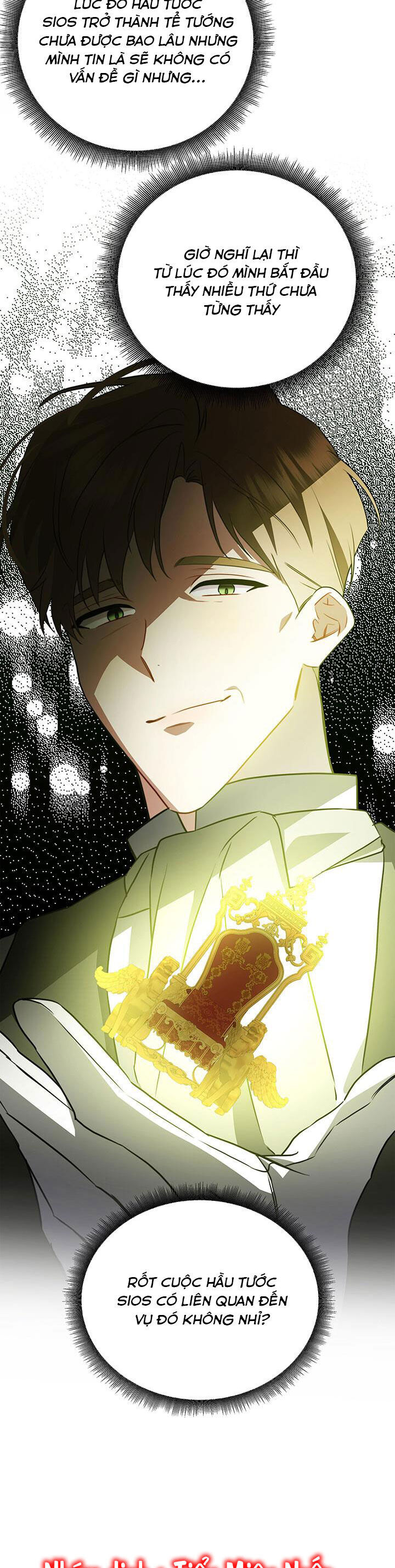 Tôi Sẽ Không Hối Tiếc Vì Anh Đâu Chap 88 - Next Chap 89