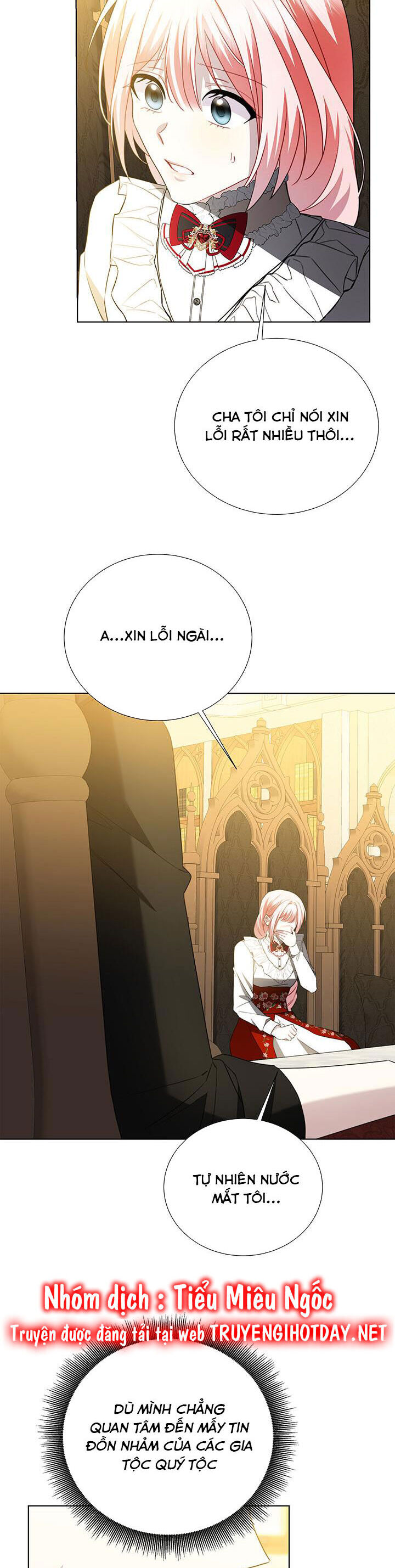 Tôi Sẽ Không Hối Tiếc Vì Anh Đâu Chap 88 - Next Chap 89