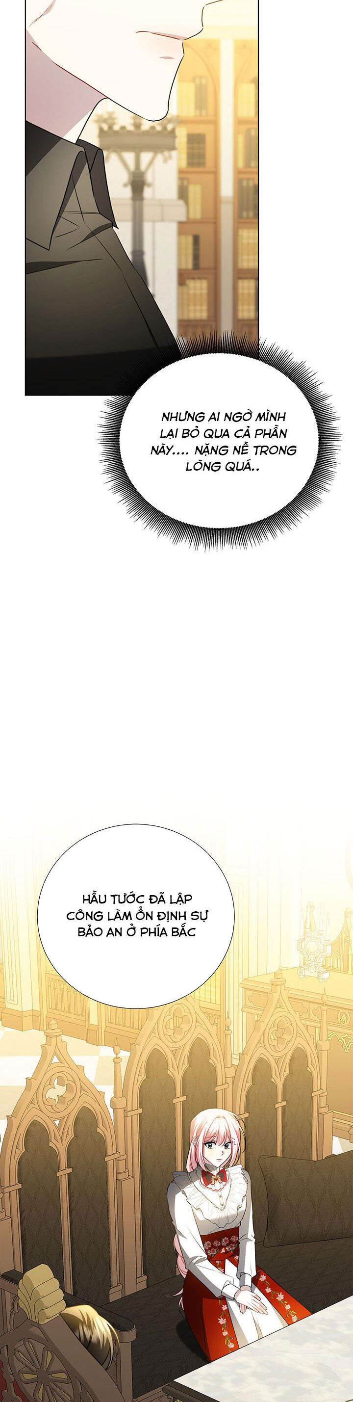 Tôi Sẽ Không Hối Tiếc Vì Anh Đâu Chap 88 - Next Chap 89