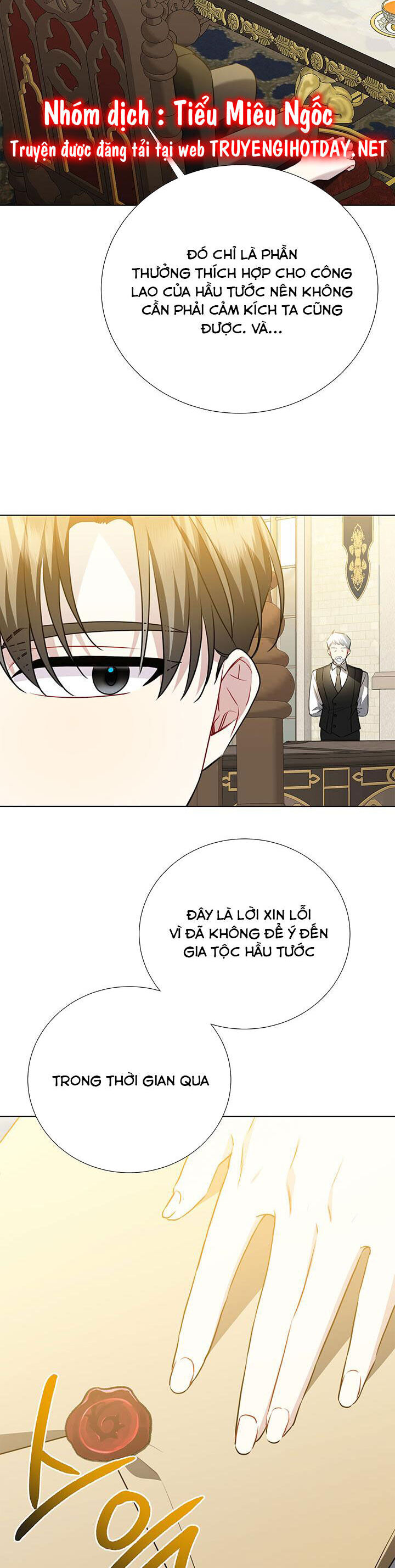 Tôi Sẽ Không Hối Tiếc Vì Anh Đâu Chap 88 - Next Chap 89