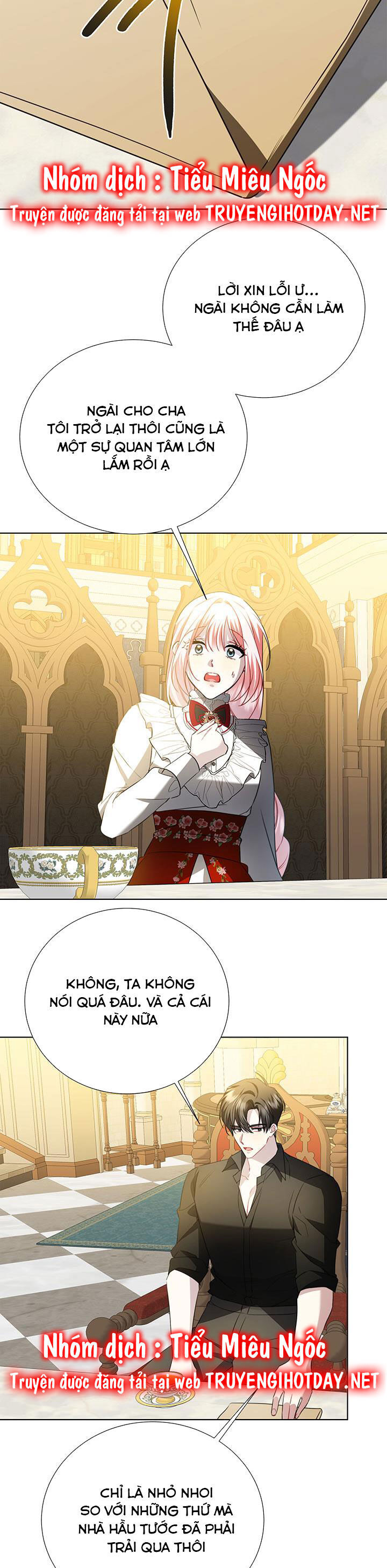 Tôi Sẽ Không Hối Tiếc Vì Anh Đâu Chap 88 - Next Chap 89