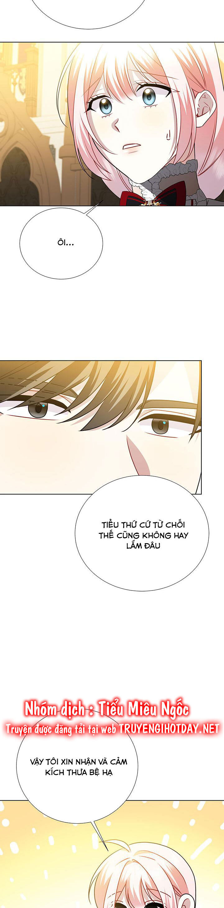 Tôi Sẽ Không Hối Tiếc Vì Anh Đâu Chap 88 - Next Chap 89