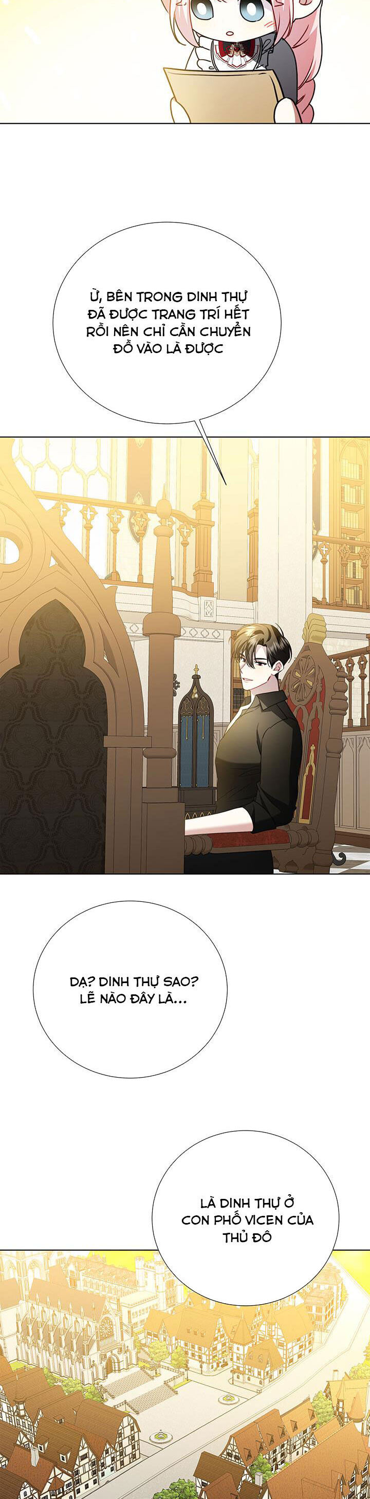 Tôi Sẽ Không Hối Tiếc Vì Anh Đâu Chap 88 - Next Chap 89