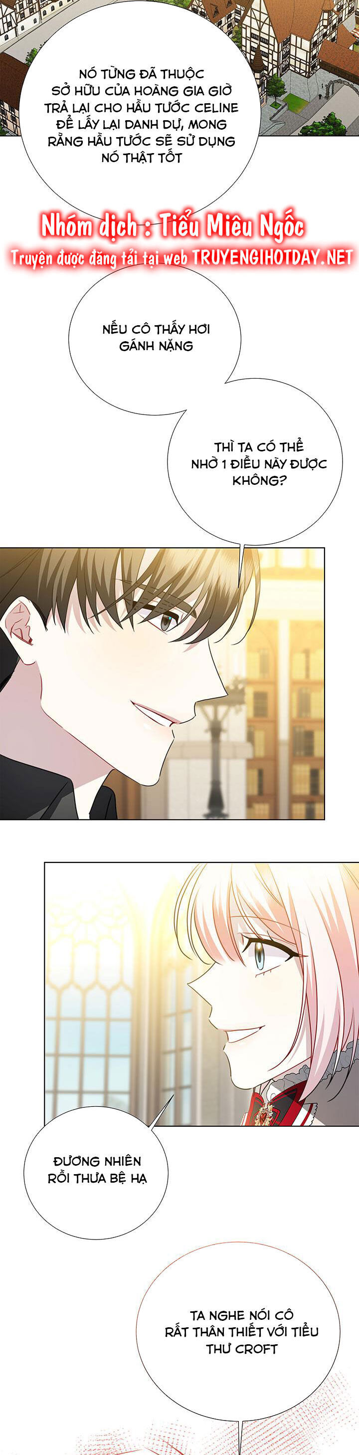 Tôi Sẽ Không Hối Tiếc Vì Anh Đâu Chap 88 - Next Chap 89