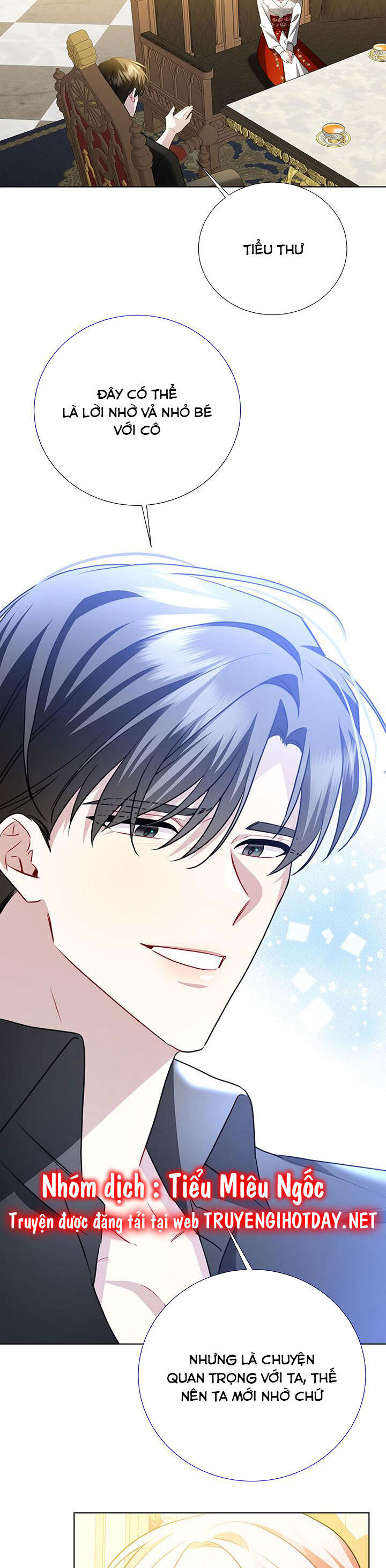Tôi Sẽ Không Hối Tiếc Vì Anh Đâu Chap 88 - Next Chap 89