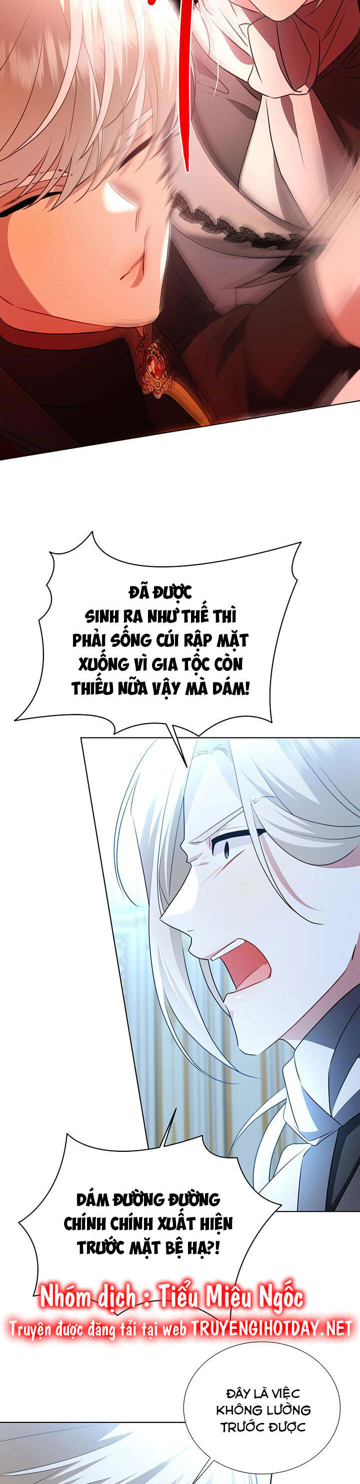 Tôi Sẽ Không Hối Tiếc Vì Anh Đâu Chap 88 - Next Chap 89