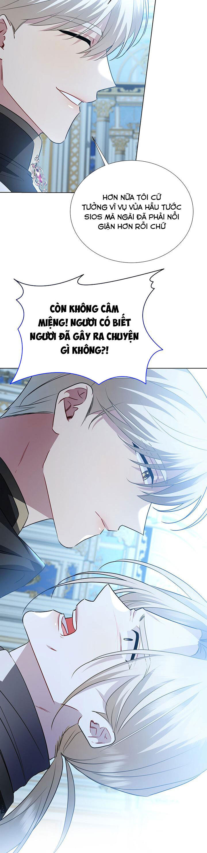 Tôi Sẽ Không Hối Tiếc Vì Anh Đâu Chap 88 - Next Chap 89