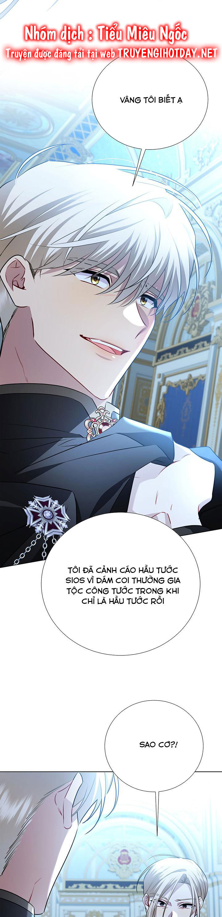 Tôi Sẽ Không Hối Tiếc Vì Anh Đâu Chap 88 - Next Chap 89