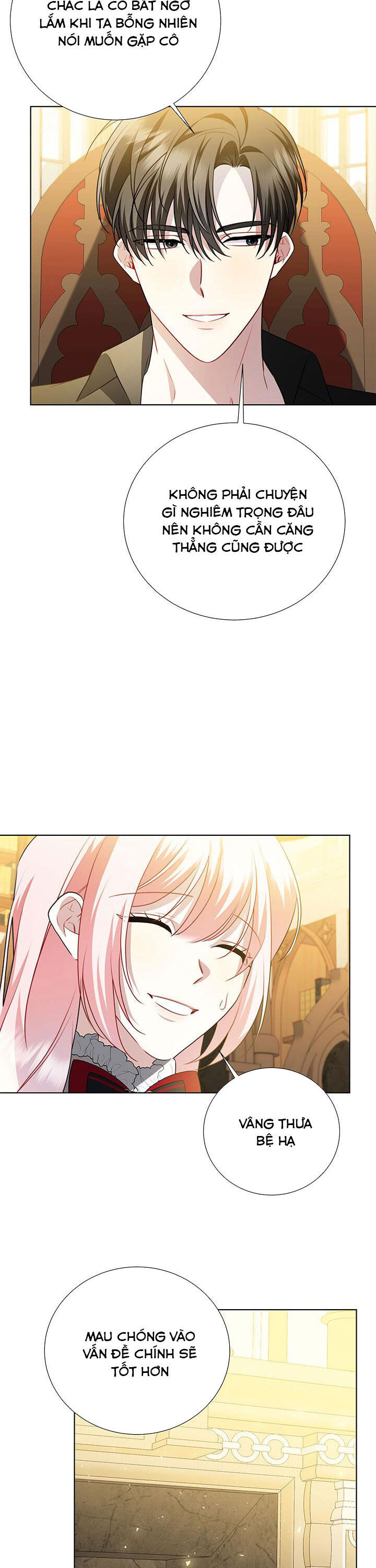 Tôi Sẽ Không Hối Tiếc Vì Anh Đâu Chap 88 - Next Chap 89