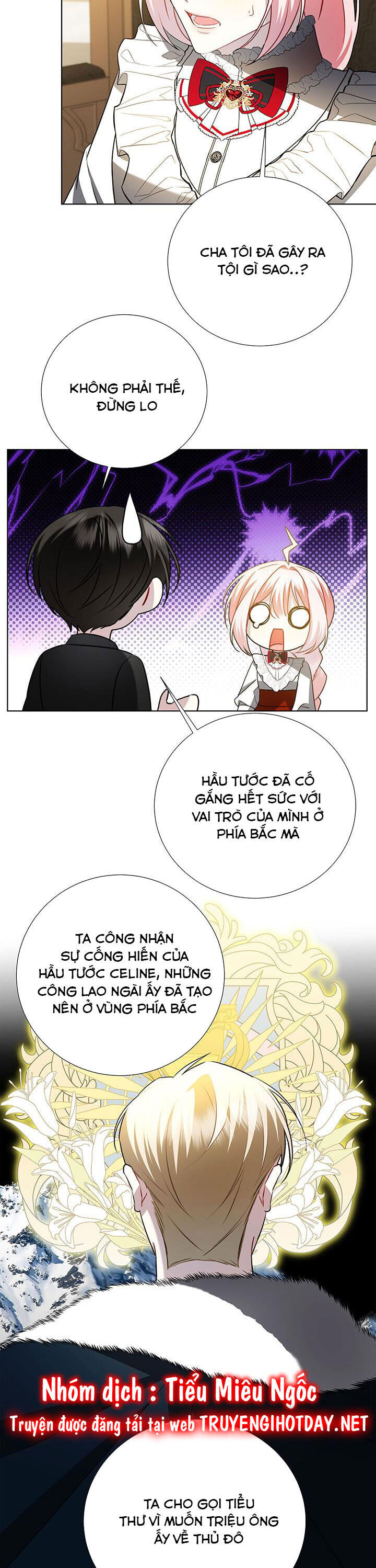 Tôi Sẽ Không Hối Tiếc Vì Anh Đâu Chap 88 - Next Chap 89