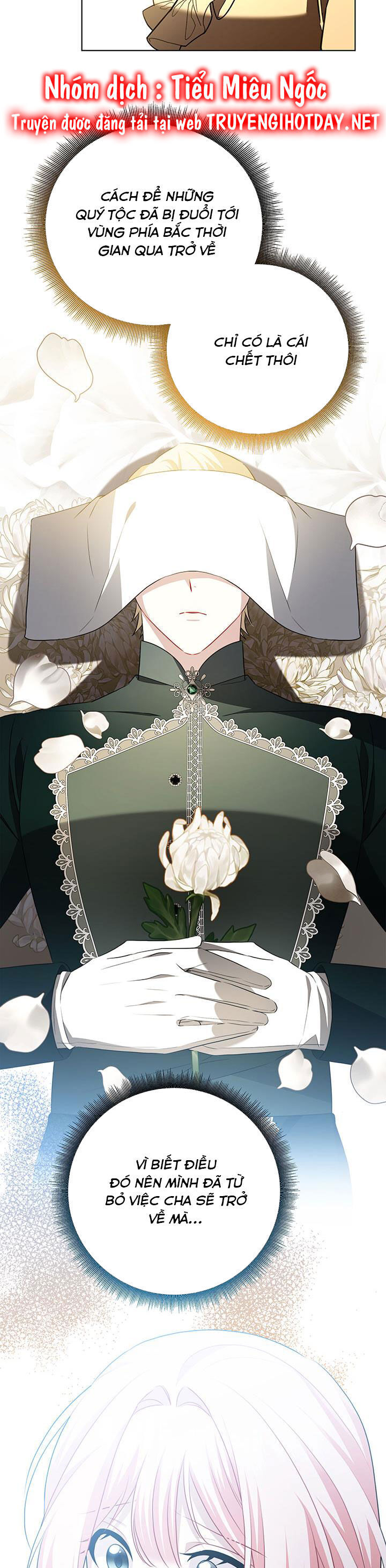 Tôi Sẽ Không Hối Tiếc Vì Anh Đâu Chap 88 - Next Chap 89