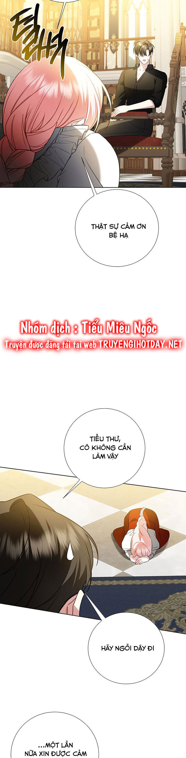 Tôi Sẽ Không Hối Tiếc Vì Anh Đâu Chap 88 - Next Chap 89