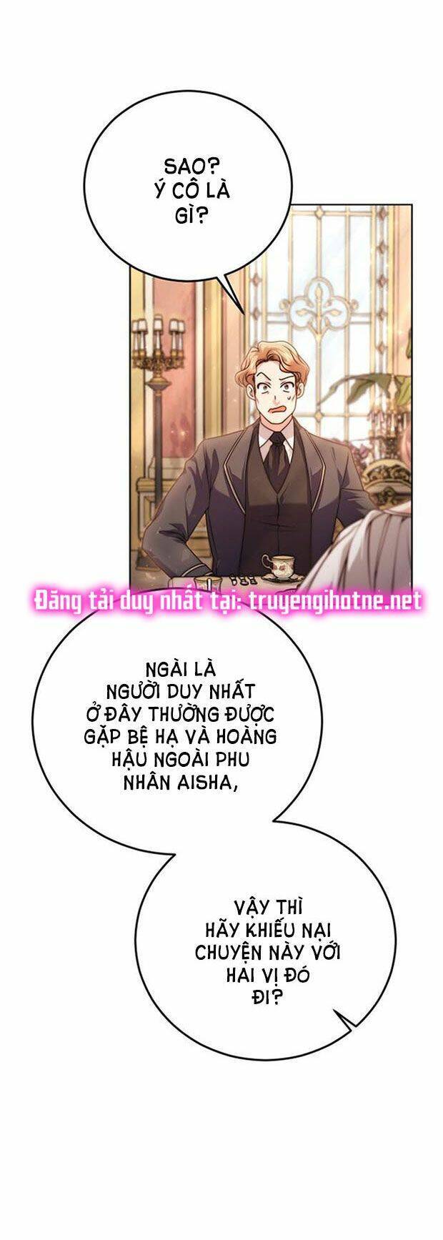 Tôi Sẽ Ly Hôn Với Người Chồng Bạo Chúa Của Mình Chap 175 - Next Chap 176