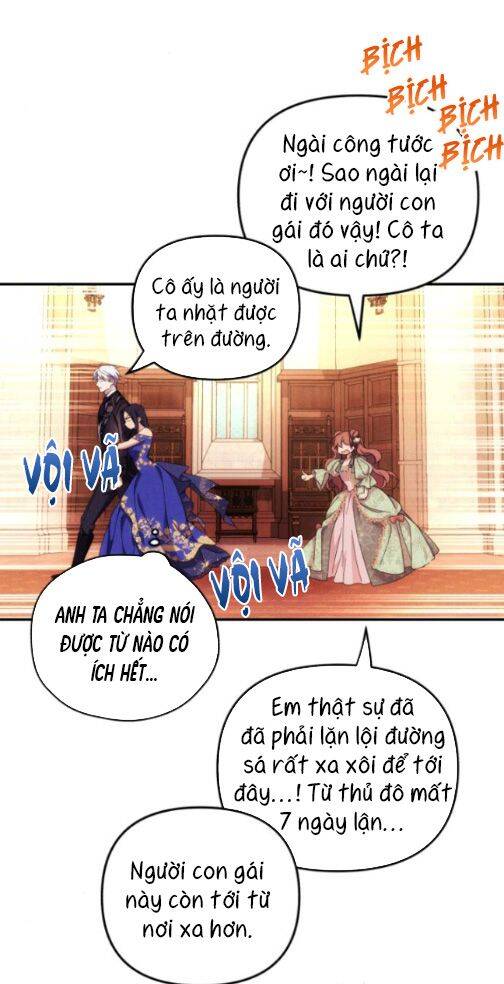 Tôi Sẽ Quyến Rũ Công Tước Phương Bắc Chap 6 - Next Chap 7