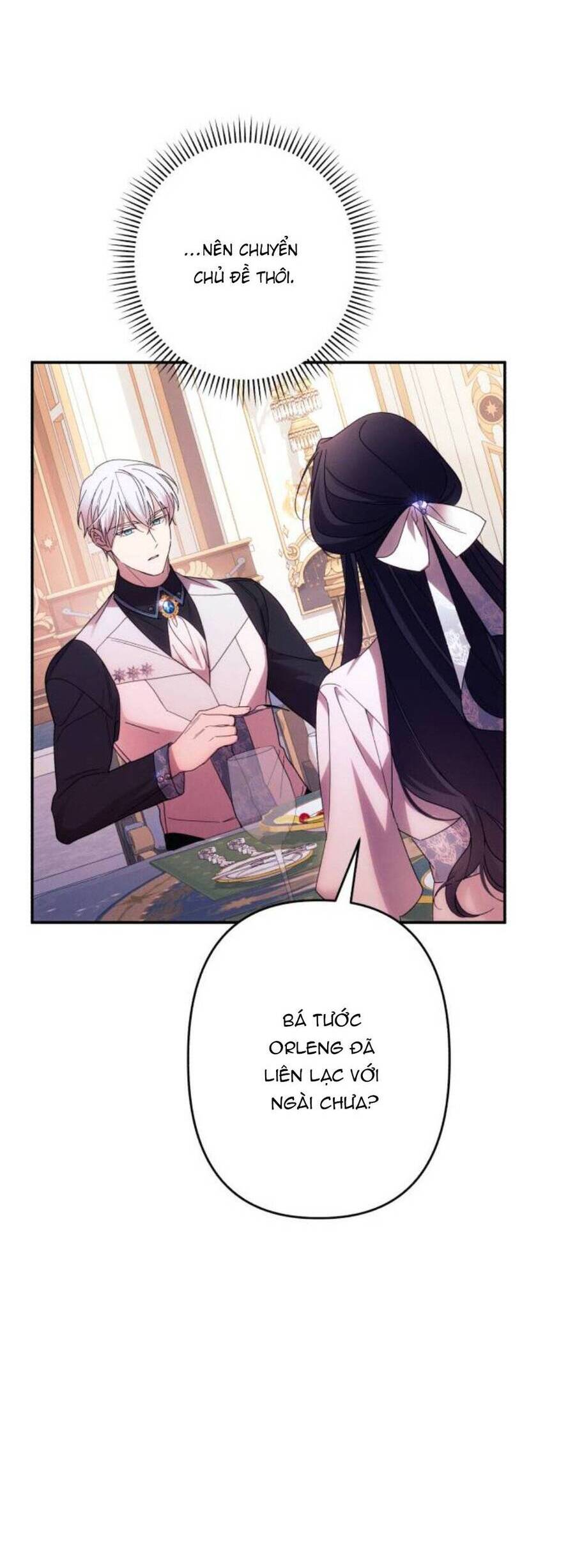 Tôi Sẽ Quyến Rũ Công Tước Phương Bắc Chap 601 - Next Chap 602