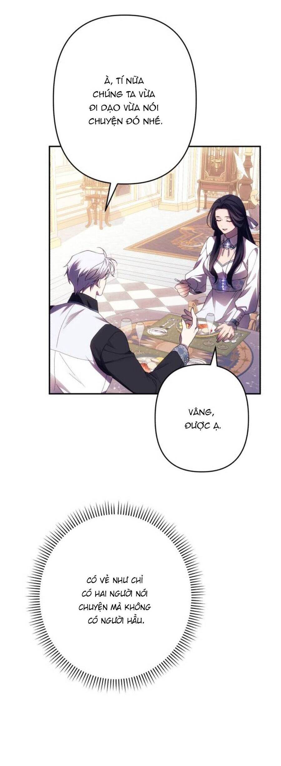Tôi Sẽ Quyến Rũ Công Tước Phương Bắc Chap 601 - Next Chap 602