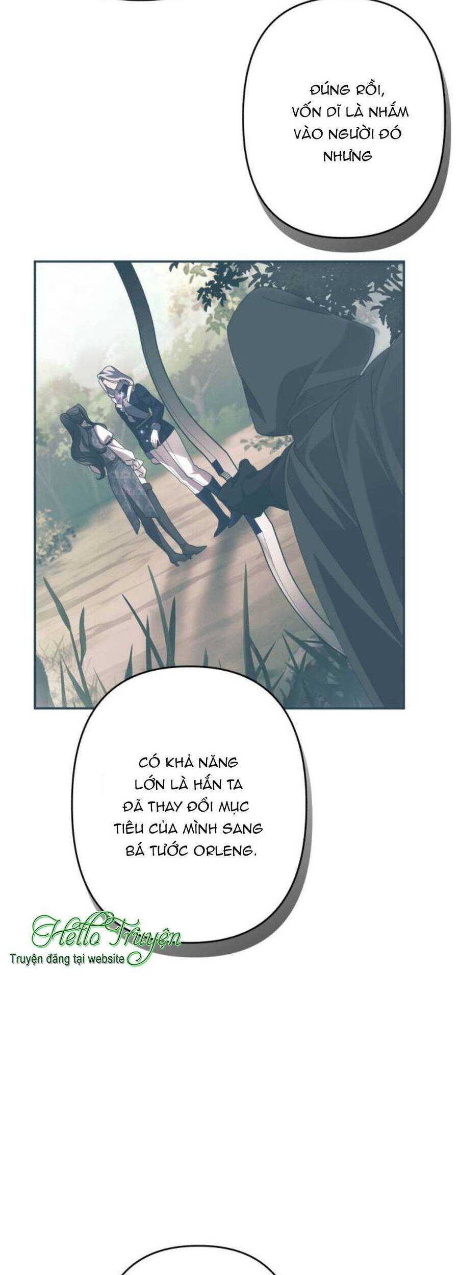 Tôi Sẽ Quyến Rũ Công Tước Phương Bắc Chap 601 - Next Chap 602