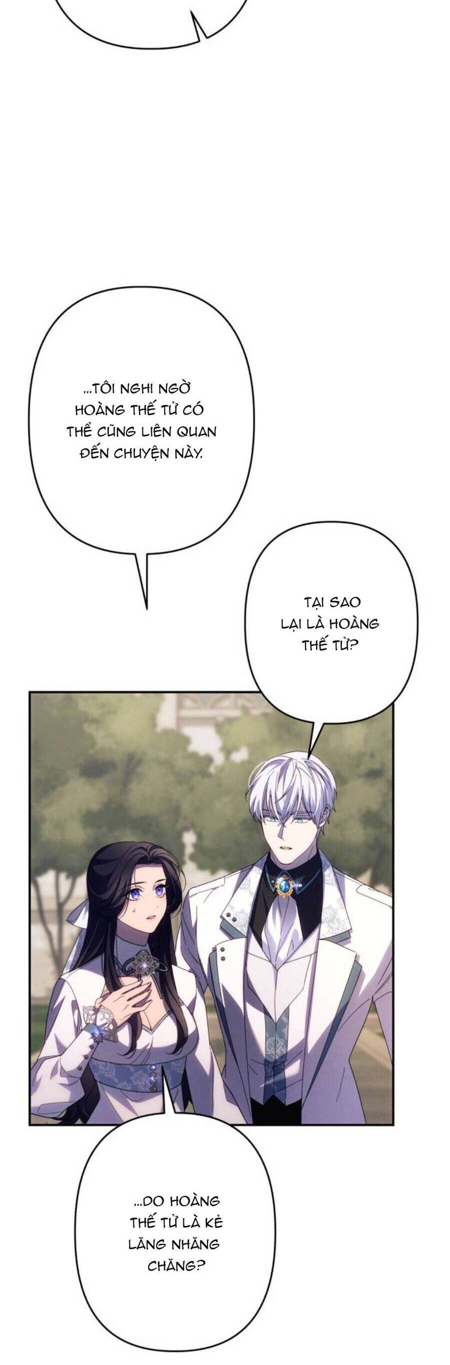 Tôi Sẽ Quyến Rũ Công Tước Phương Bắc Chap 601 - Next Chap 602